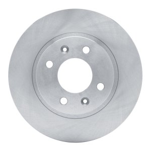 Hyundai Grand i10 Brake Rotor (1) - Front - R1 Concepts - Plain - `15-`23